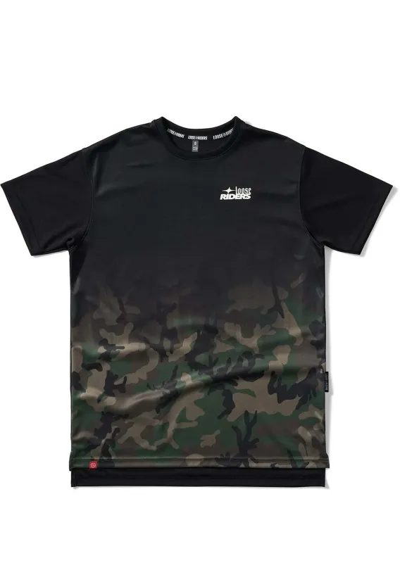 Loose Riders Men's Essential Short Sleeve Jersey sold by Prfo