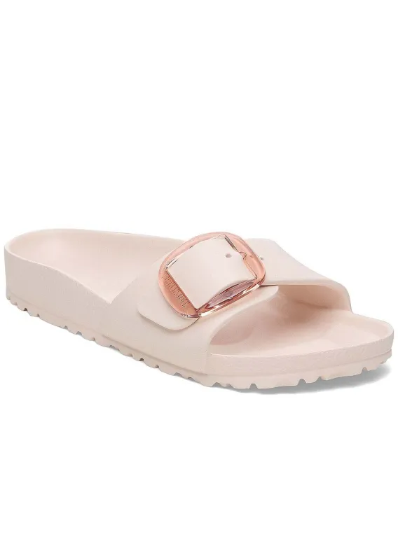 Birkenstock Women's Madrid Big Buckle EVA Narrow Sandals sold by Prfo