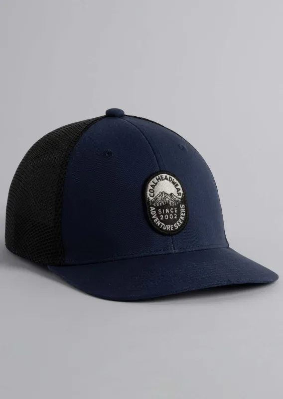 Coal Hauler One Low Cap made by Coal Headwear