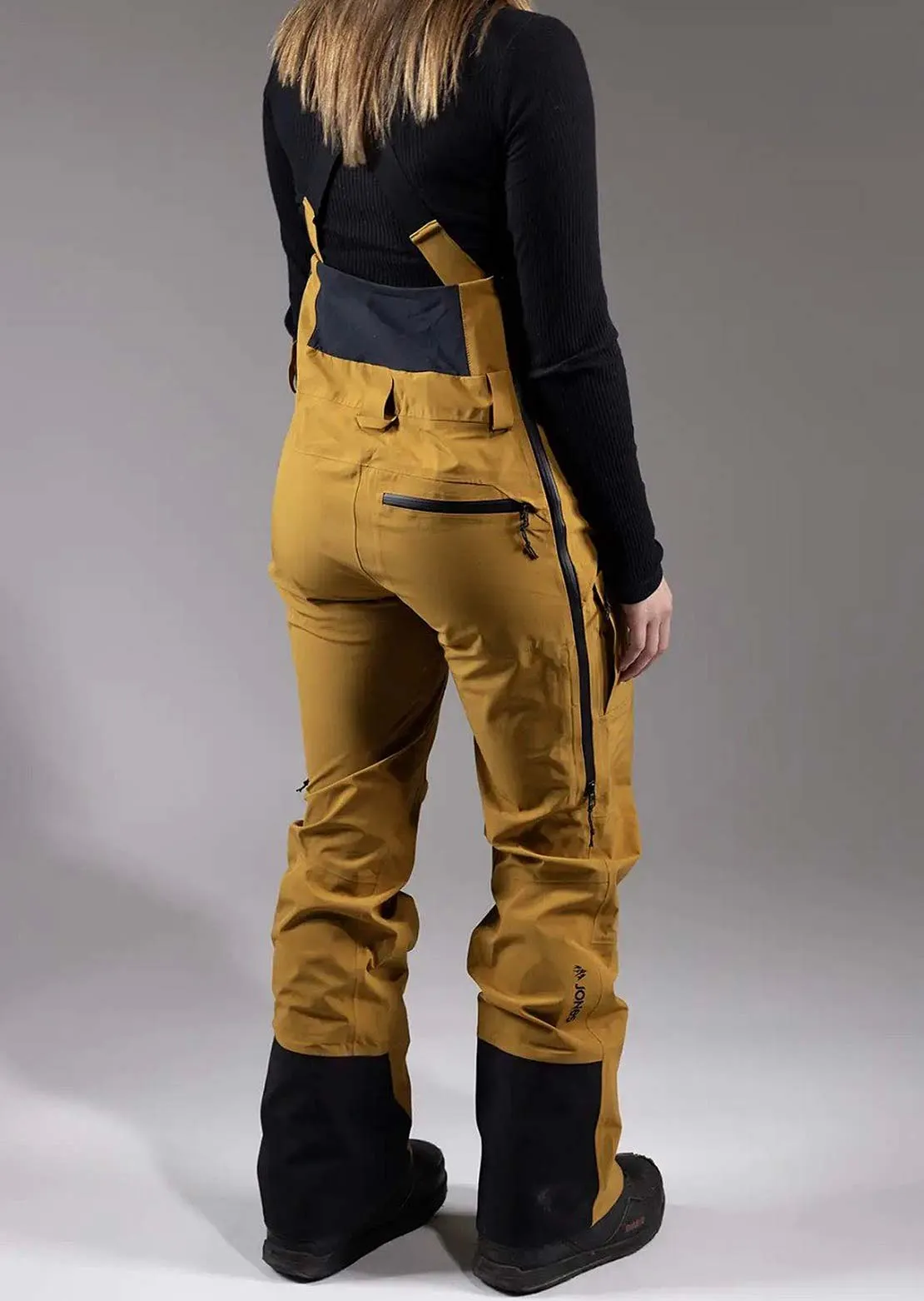 Jones Women's Shralpinist STR Rec Bib Pants sold by Prfo product image thumbnail 4