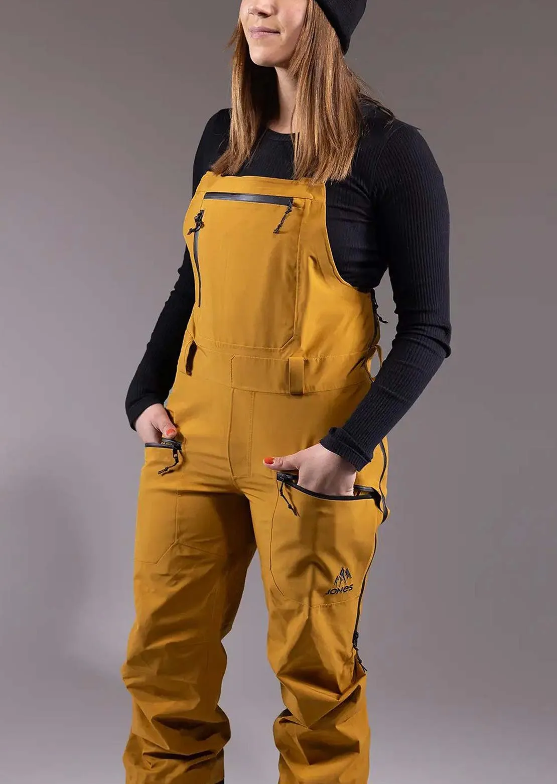 Jones Women's Shralpinist STR Rec Bib Pants sold by Prfo product image thumbnail 3