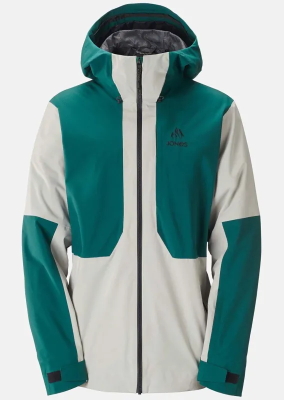 Jones Men's Mountain Surf Rec Shell Jacket sold by Prfo