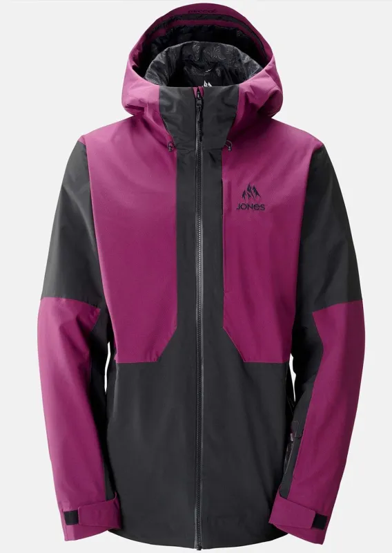 Jones Men's Mountain Surf Rec Shell Jacket made by Jones