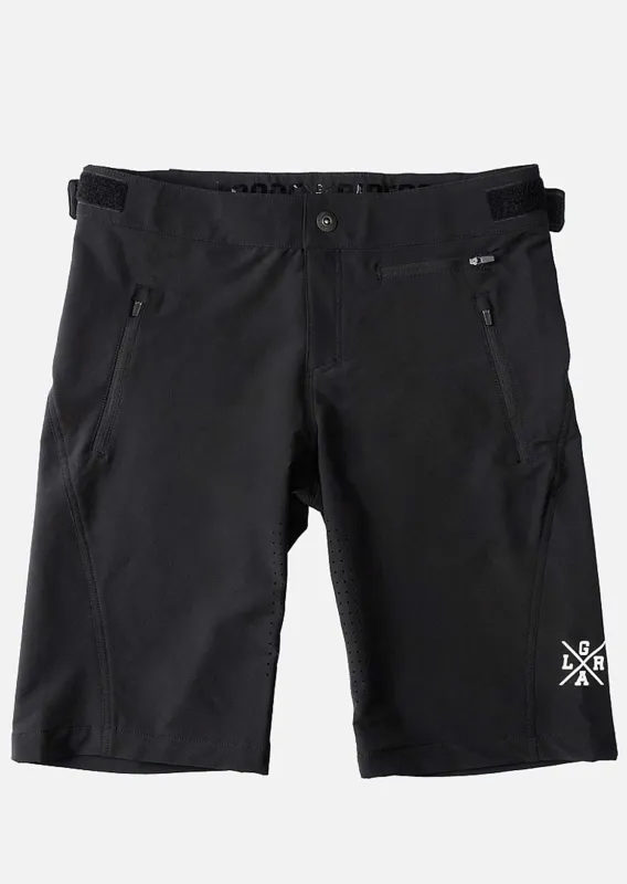 Loose Riders Men's Polyester C/S Evo Shorts sold by Prfo