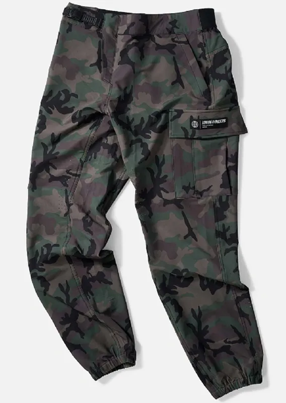 Loose Riders Unisex Versatile C/S Cargo Pants sold by Prfo