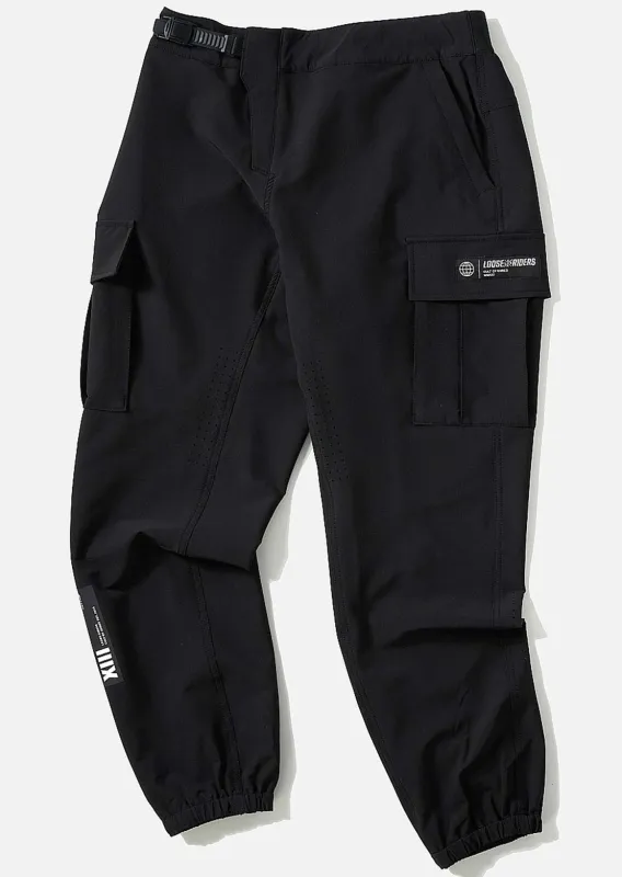 Loose Riders Unisex Versatile C/S Cargo Pants sold by Prfo