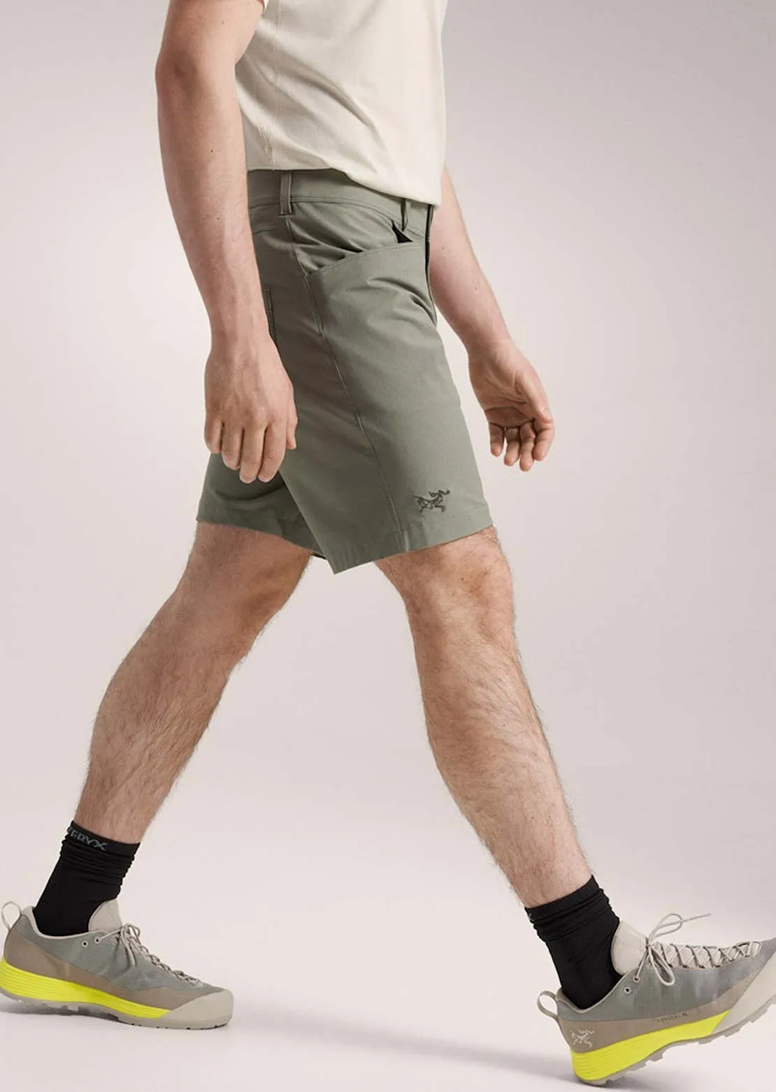 Arc'teryx Men's 9' Kragg Cotton Shorts sold by Prfo product image thumbnail 3