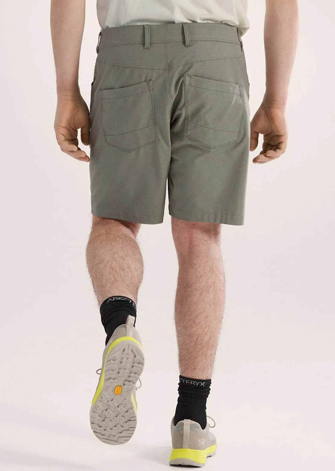 Arc'teryx Men's 9' Kragg Cotton Shorts sold by Prfo product image thumbnail 4