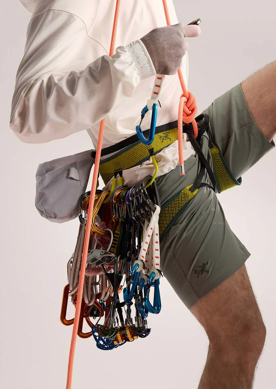 Arc'teryx Men's 9' Kragg Cotton Shorts sold by Prfo product image thumbnail 5