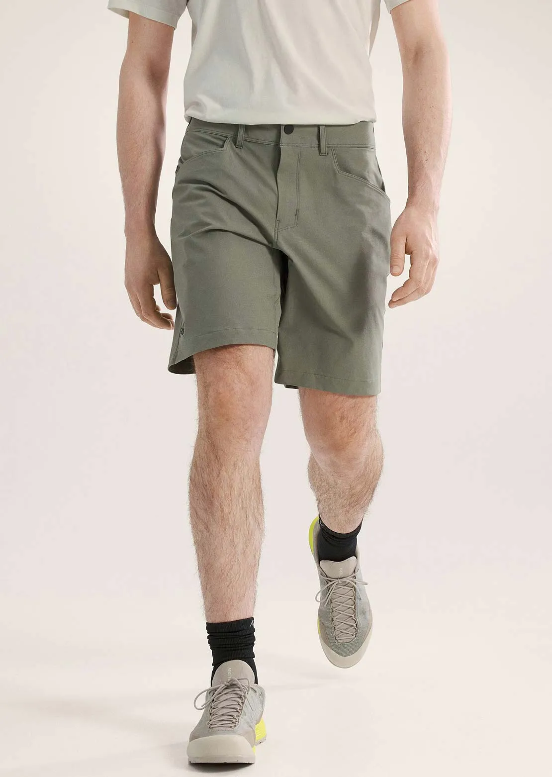 Arc'teryx Men's 9' Kragg Cotton Shorts sold by Prfo product image thumbnail 2