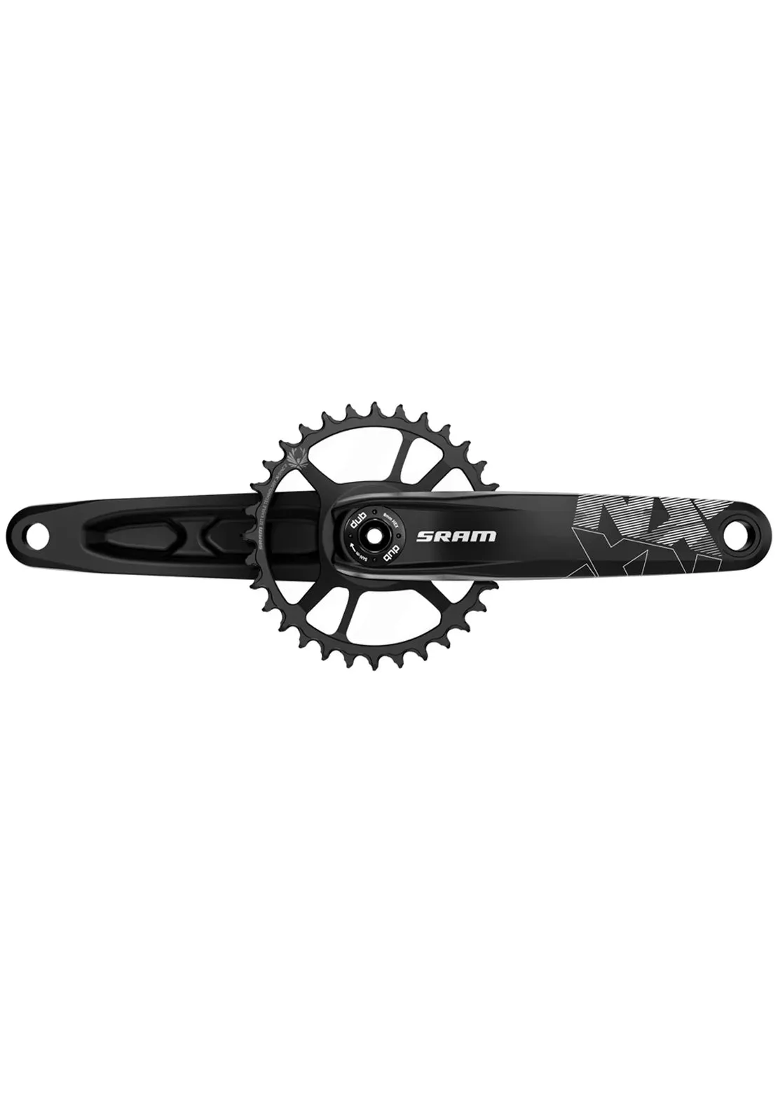 Sram NX Eagle DUB Mountain Bike Crankset sold by Prfo product image thumbnail 2