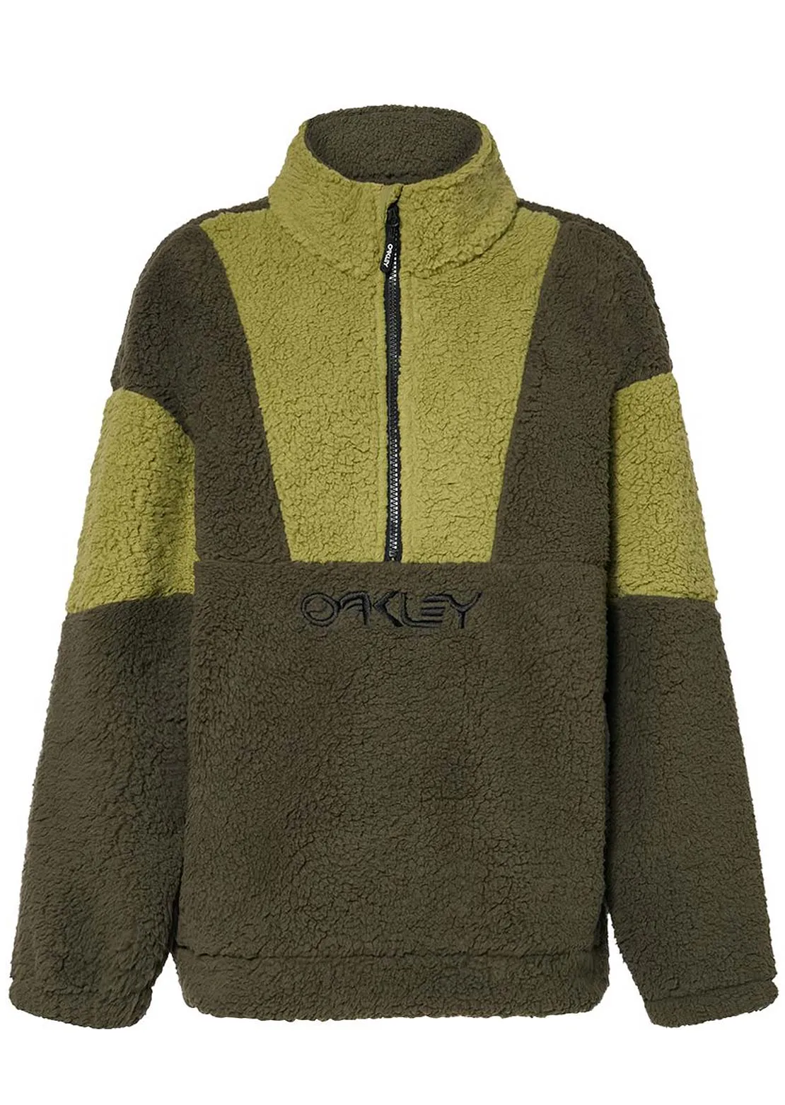 Oakley Women's TNP Ember Half Zip RC Fleece sold by Prfo