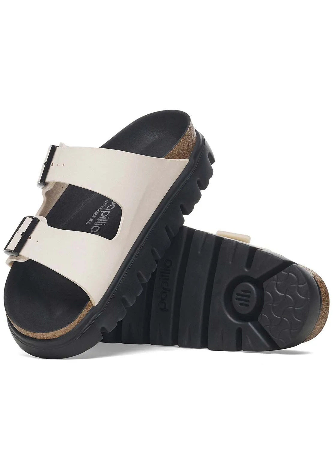 Birkenstock Women's Arizona Chunky Birko-Flor Narrow Sandals sold by Prfo product image thumbnail 5