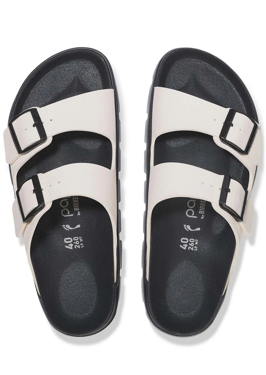 Birkenstock Women's Arizona Chunky Birko-Flor Narrow Sandals sold by Prfo product image thumbnail 4