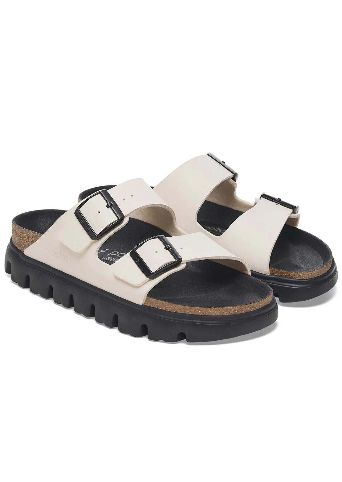 Birkenstock Women's Arizona Chunky Birko-Flor Narrow Sandals sold by Prfo product image thumbnail 3