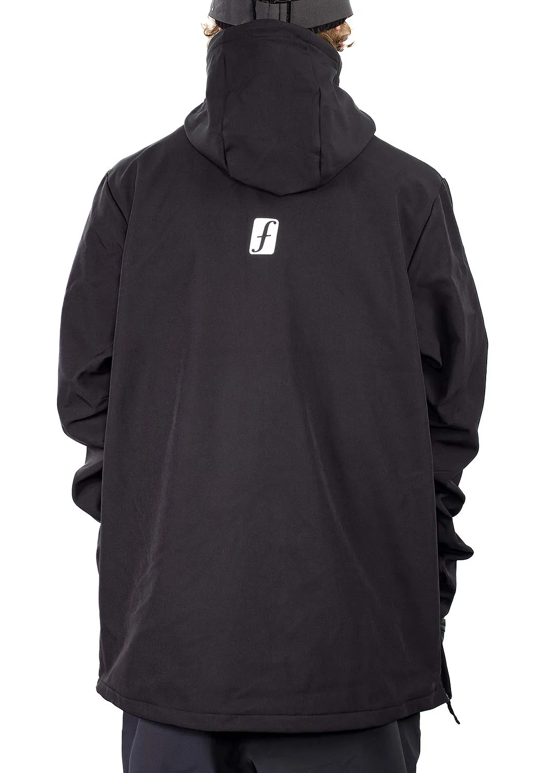 Forum Men's Riding Softshell Anorak sold by Prfo product image thumbnail 4
