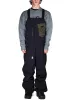 Forum Men's 3-Layer Backcountry Bib Pants sold by Prfo