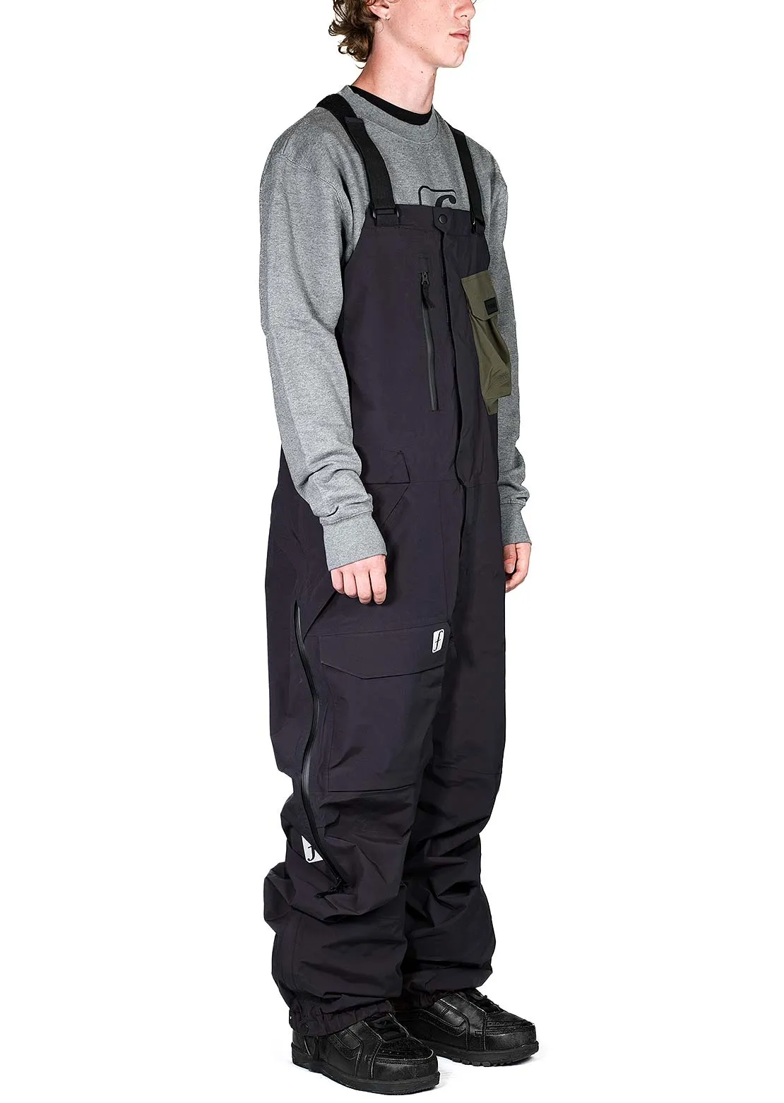 Forum Men's 3-Layer Backcountry Bib Pants sold by Prfo product image thumbnail 3