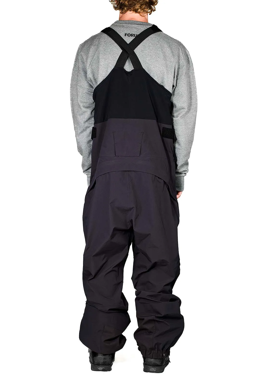 Forum Men's 3-Layer Backcountry Bib Pants sold by Prfo product image thumbnail 4