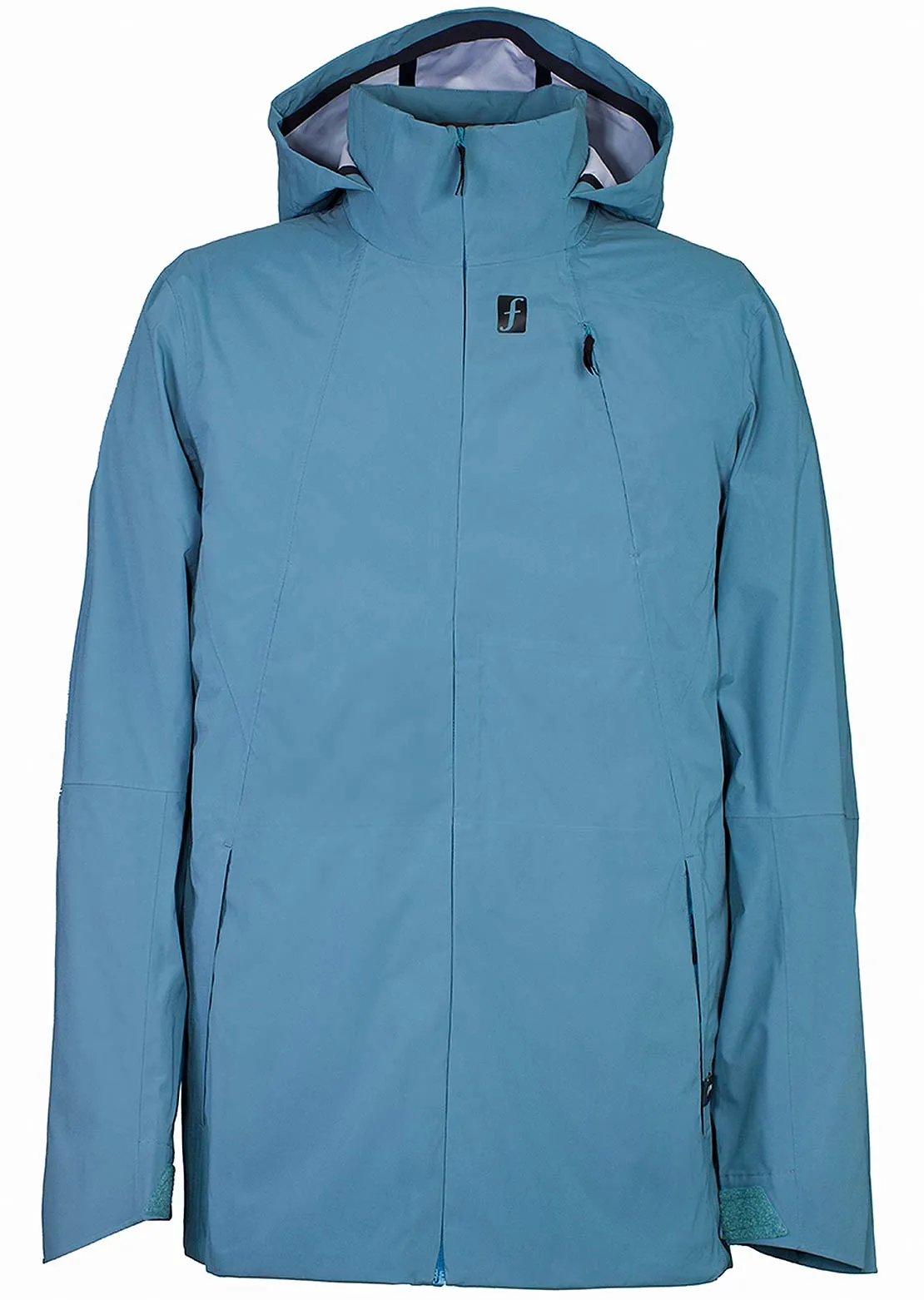 Forum Men's 3-Layer All-Mountain Snowboard Jacket sold by Prfo