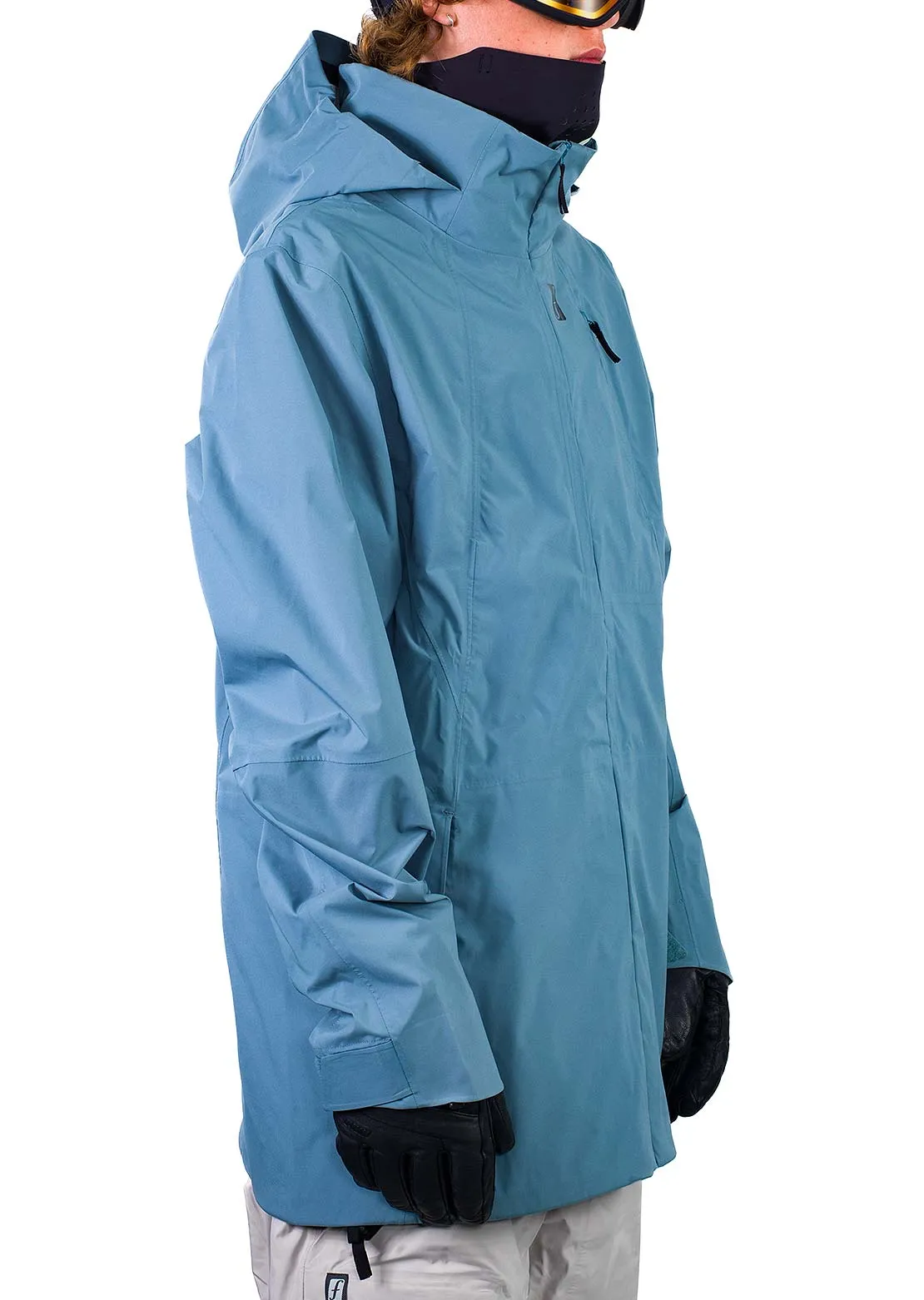 Forum Men's 3-Layer All-Mountain Snowboard Jacket sold by Prfo product image thumbnail 3