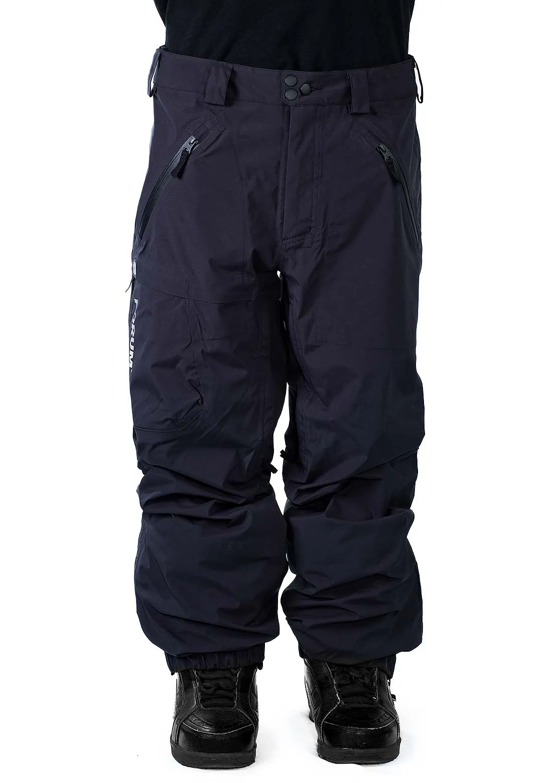 Forum Men's 3-Layer All-Mountain Snowboard Pants sold by Prfo product image thumbnail 2