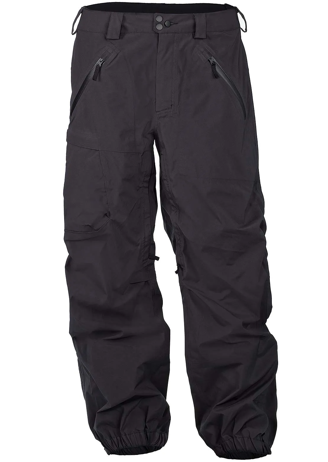 Forum Men's 3-Layer All-Mountain Snowboard Pants sold by Prfo