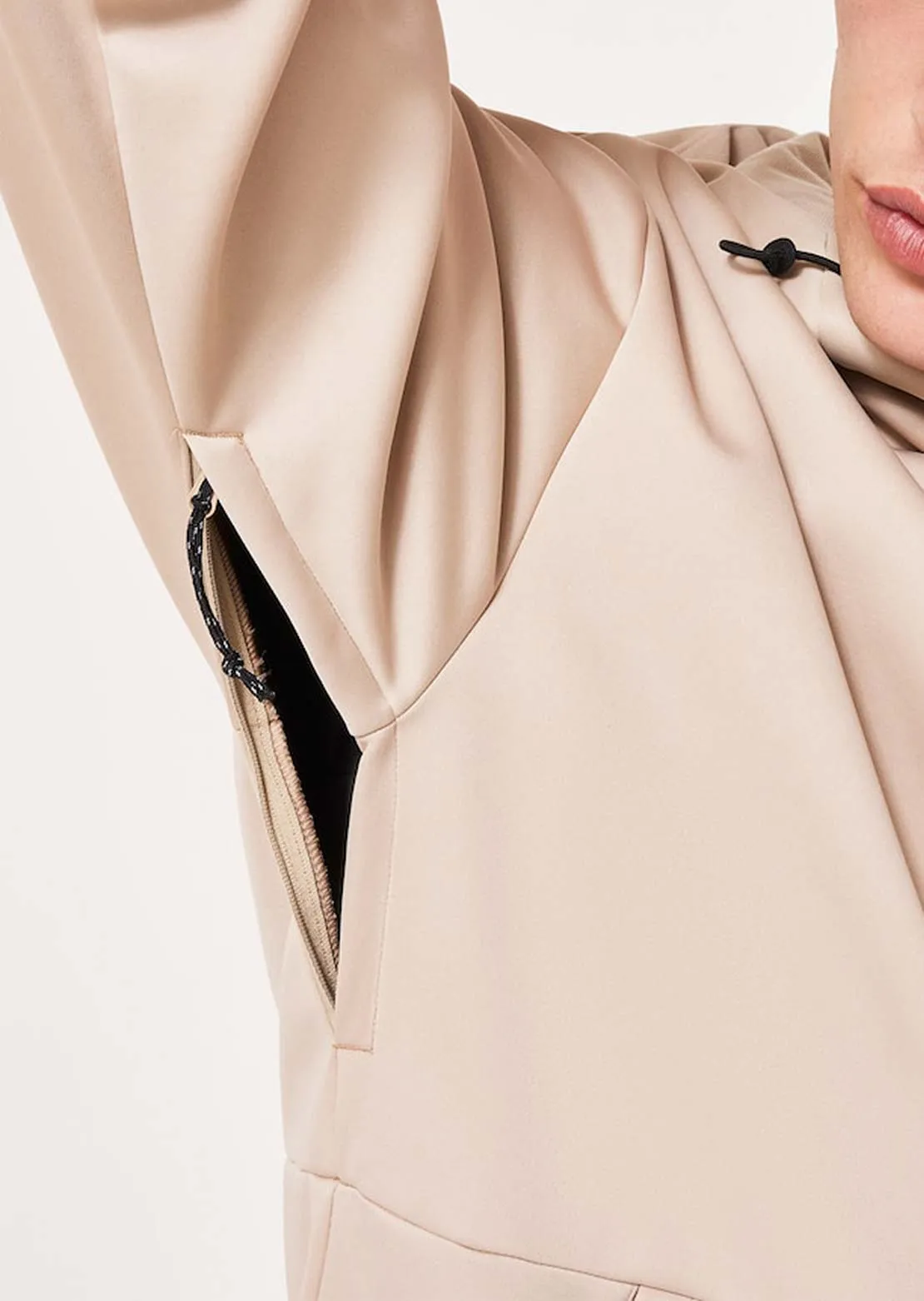 Oakley Men's Park RC Softshell Hood sold by Prfo product image thumbnail 5