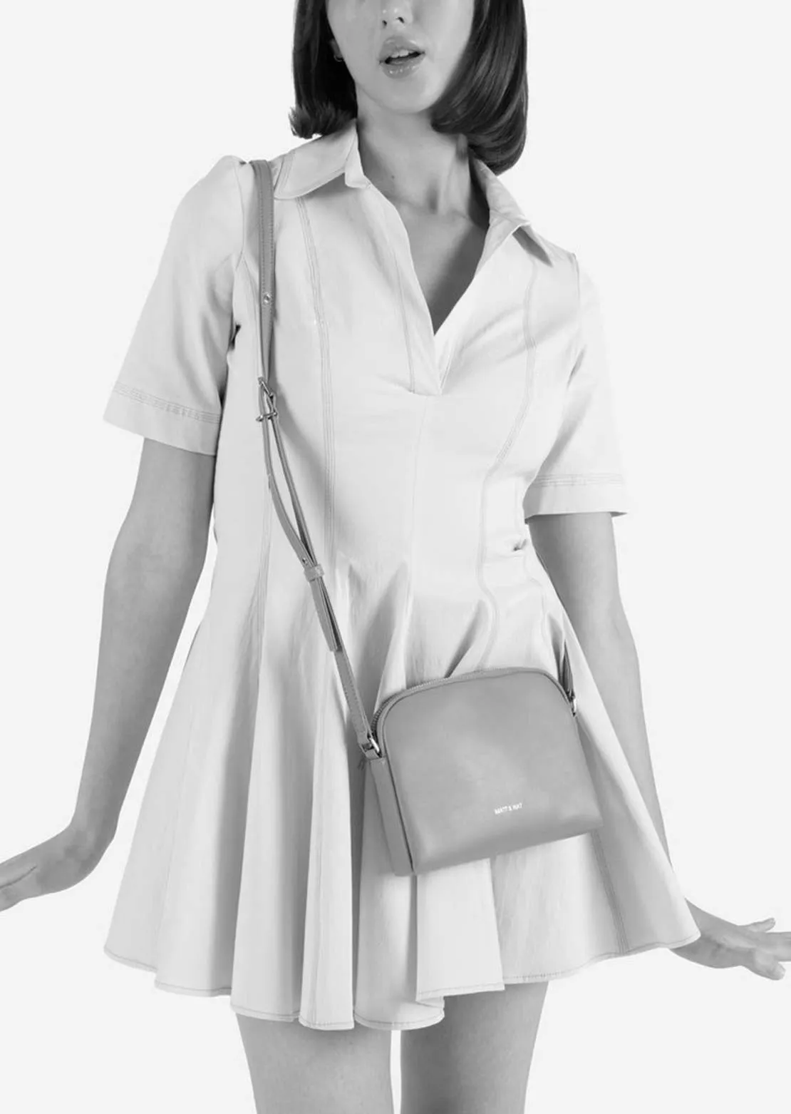 Matt & Nat Kristy Crossbody Bag sold by Prfo product image thumbnail 5