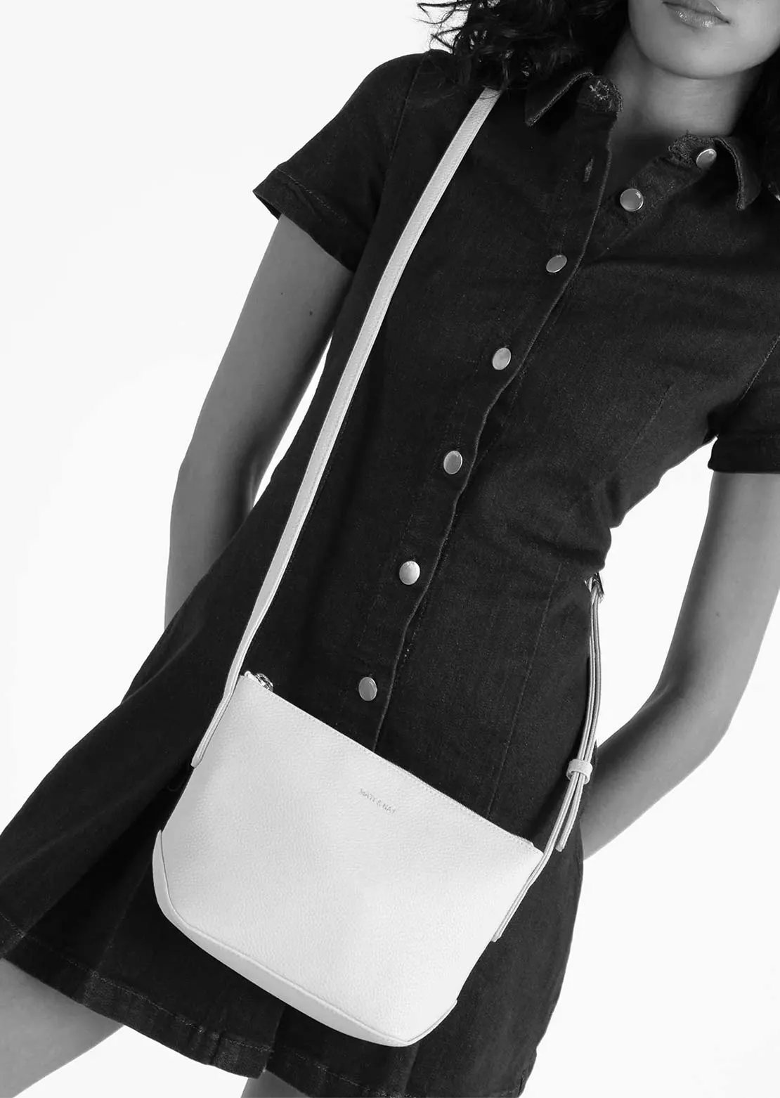 Matt & Nat Sam Grain Crossbody Bag sold by Prfo product image thumbnail 4