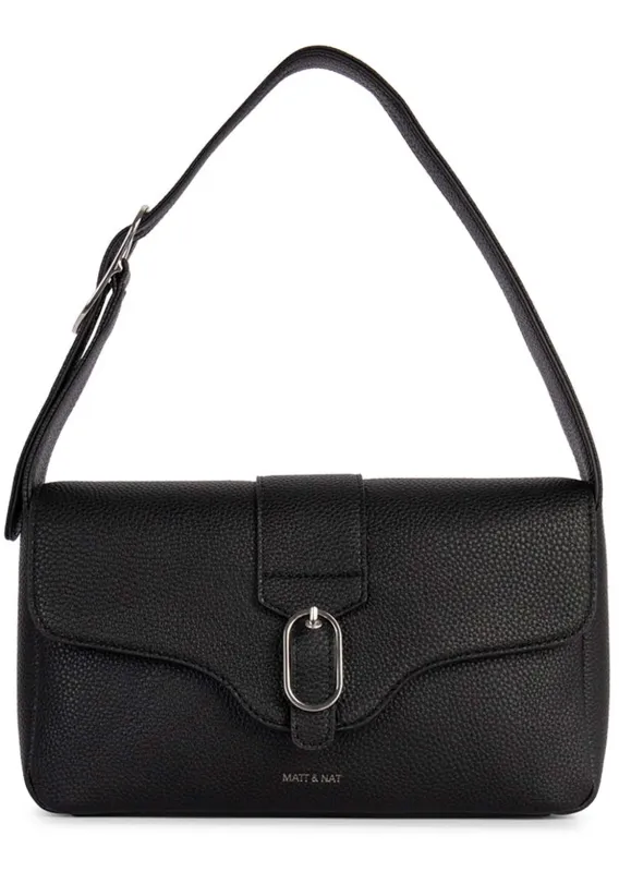 Matt & Nat Isabelle Grain Shoulder Bag sold by Prfo