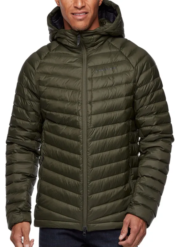 Black Diamond Men's Access Down Hood sold by Prfo