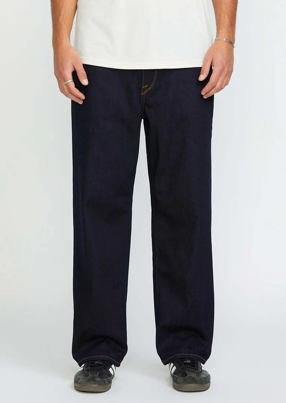 Volcom Men's Billow Denim Pants sold by Prfo product image thumbnail 3