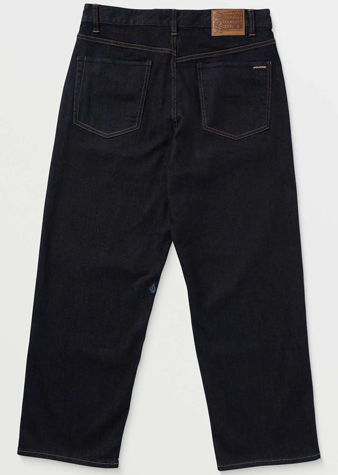Volcom Men's Billow Denim Pants sold by Prfo product image thumbnail 2