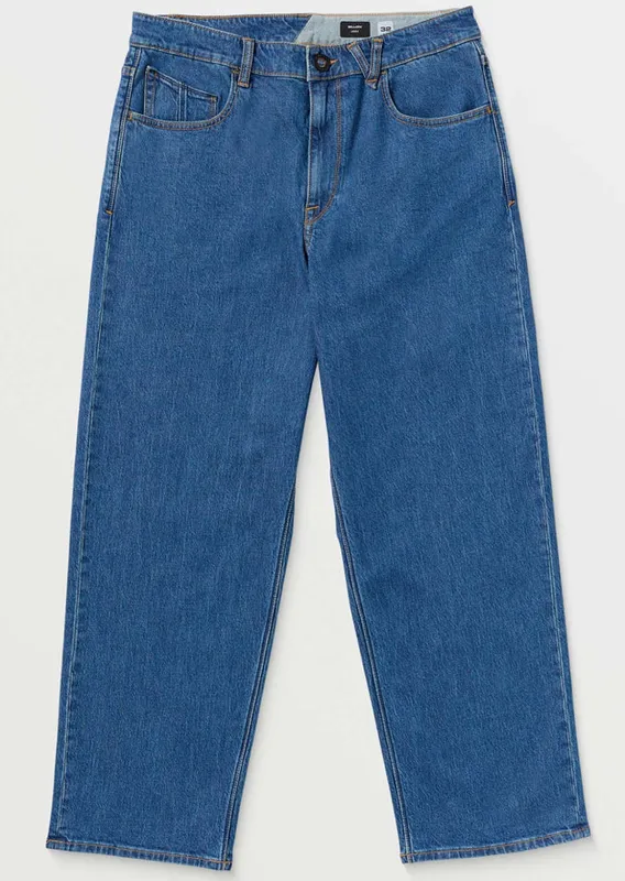 Volcom Men's Billow Denim Pants sold by Prfo
