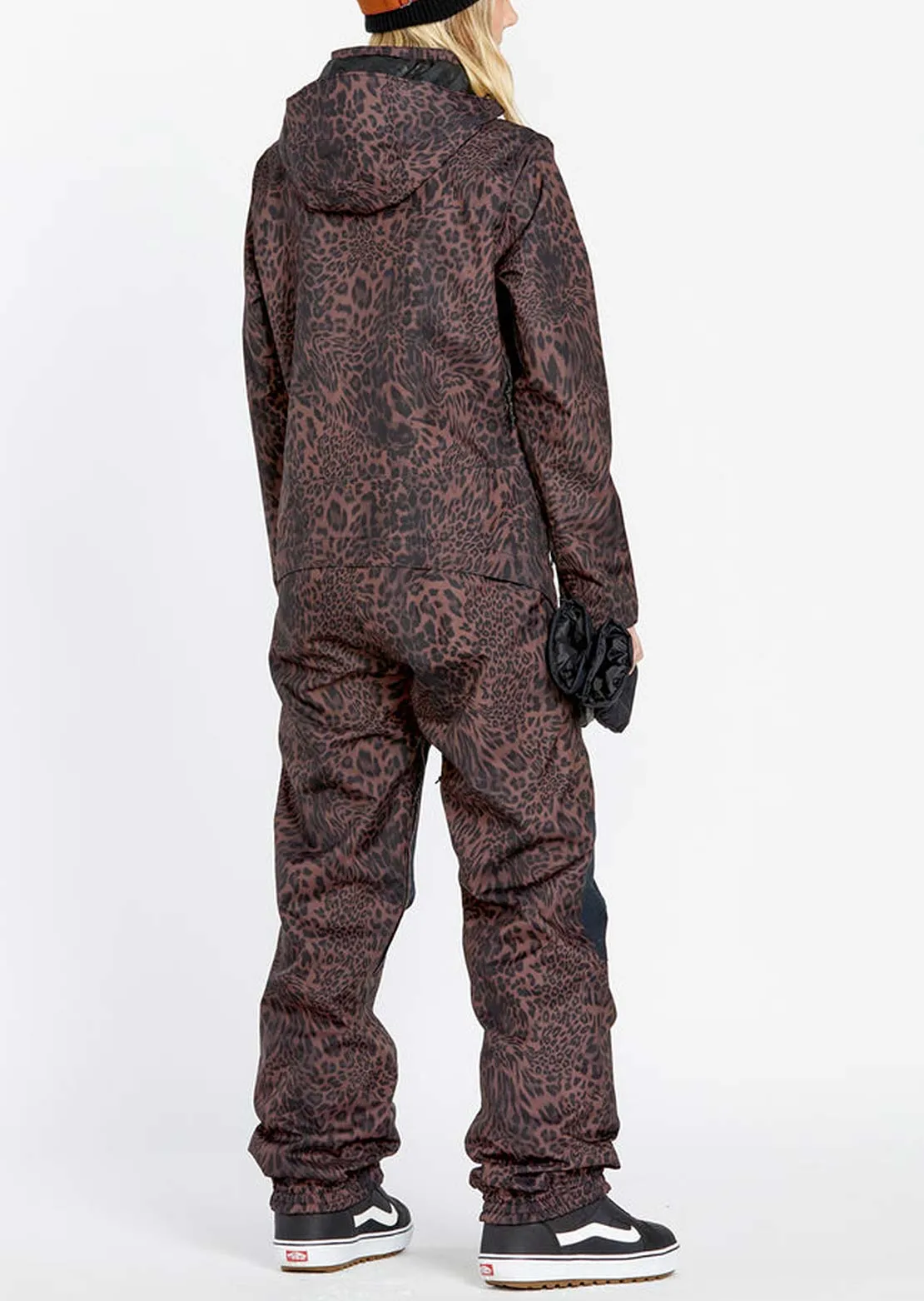 Volcom Women's Shiloh Snow Suit sold by Prfo product image thumbnail 4