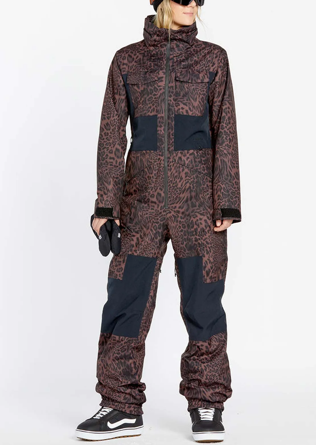 Volcom Women's Shiloh Snow Suit sold by Prfo product image thumbnail 3