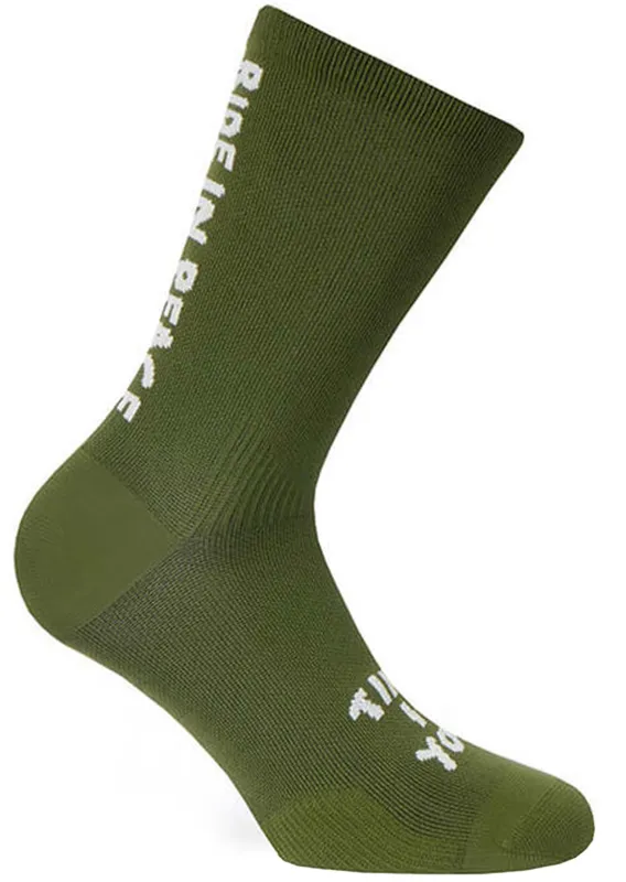 Pacific And Co. Ride In Peace Socks sold by Prfo