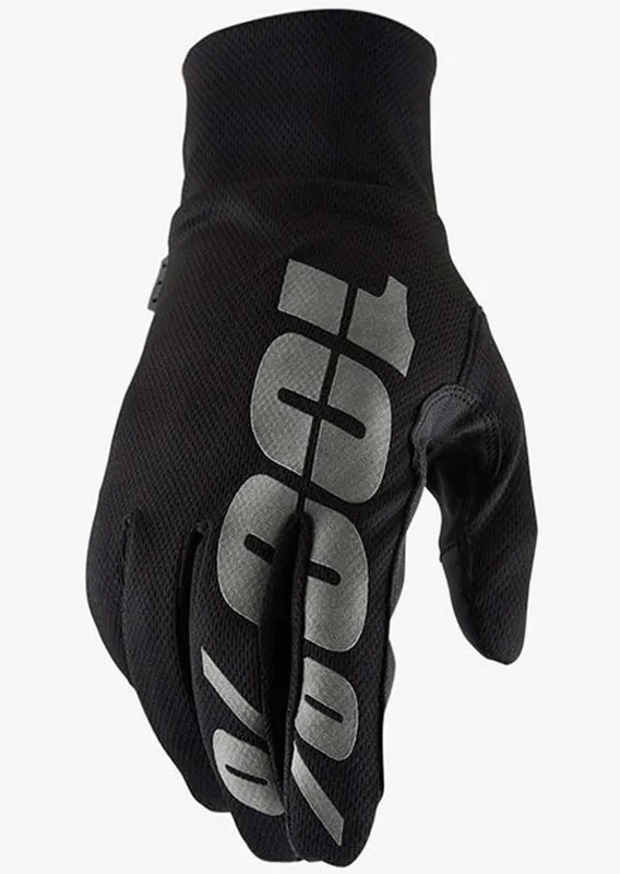 100% Hydromatic Brisker Waterproof MX Offroad Gloves sold by Prfo