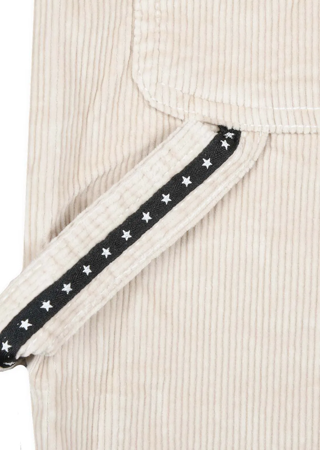 Frosted Unisex Carpenter Cords Shorts sold by Prfo product image thumbnail 5