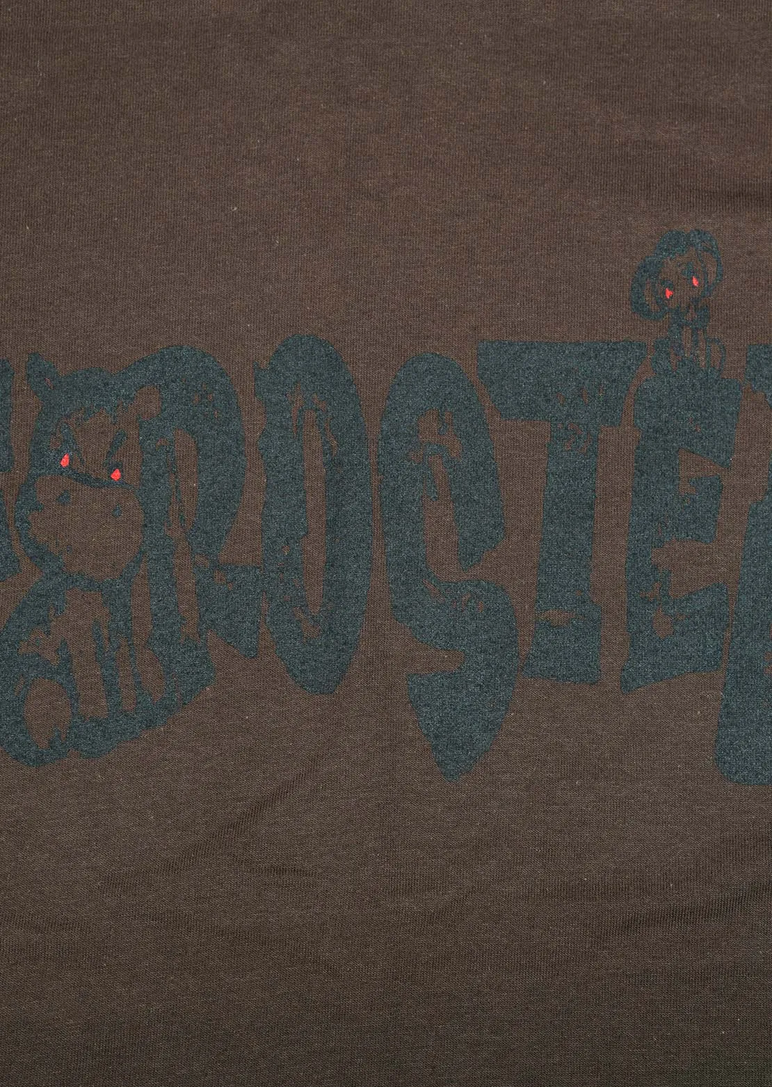 Frosted Unisex Safari Logo T-shirt sold by Prfo product image thumbnail 2