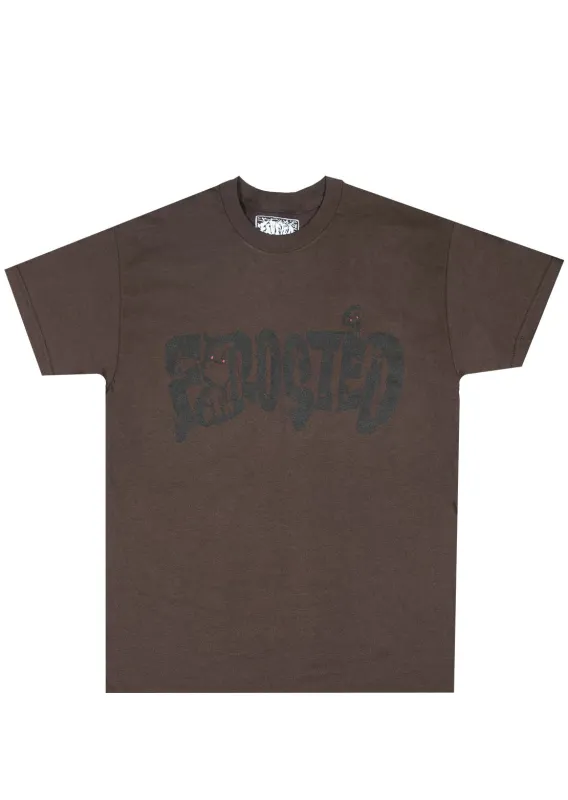 Frosted Unisex Safari Logo T-shirt sold by Prfo