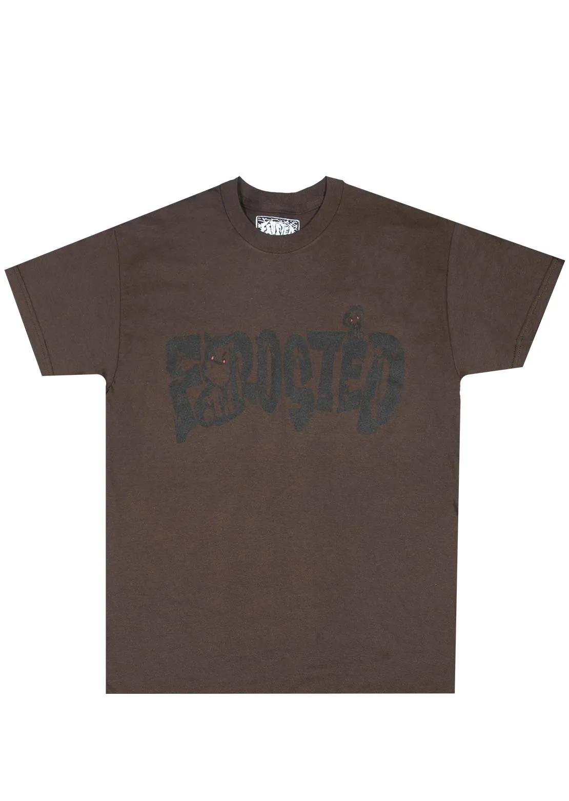Frosted Unisex Safari Logo T-shirt sold by Prfo