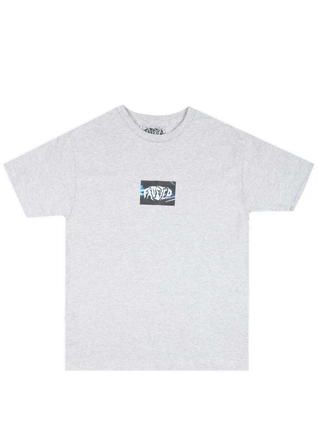 Frosted Unisex Static Logo T-shirt sold by Prfo