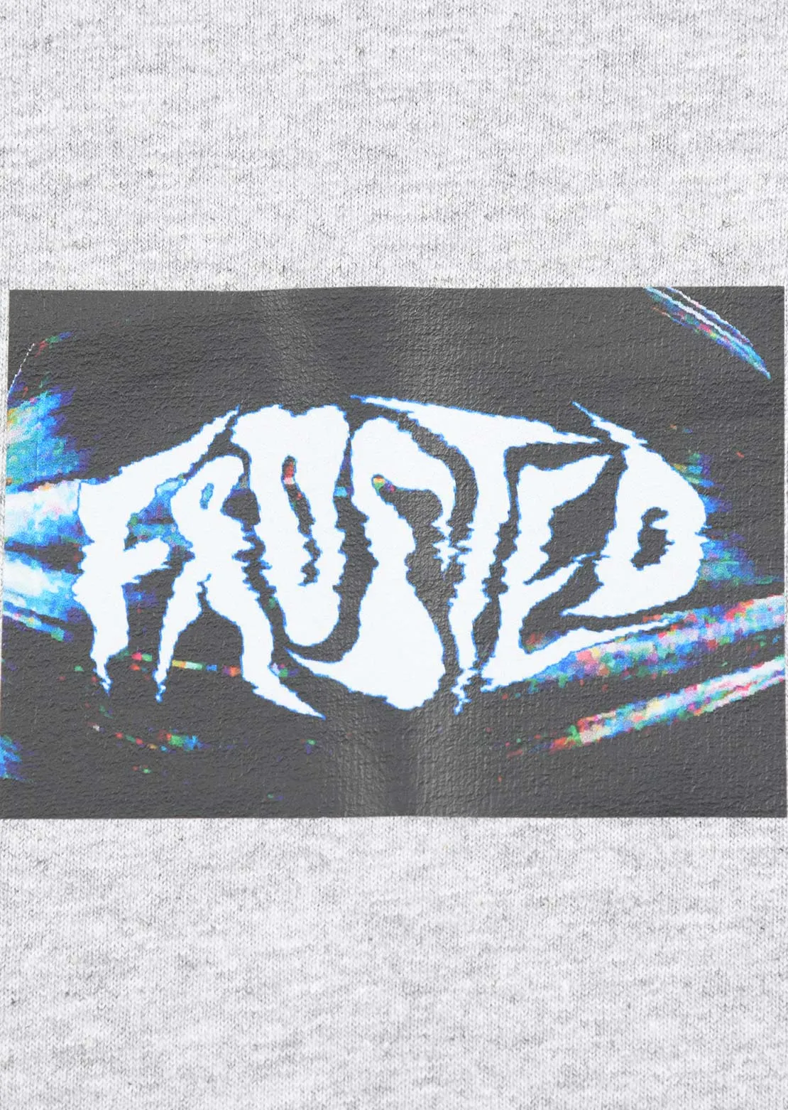 Frosted Unisex Static Logo T-shirt sold by Prfo product image thumbnail 2