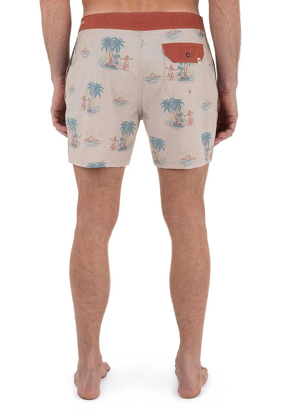 Hurley Men's Phantom Naturals Sessions 16' Shorts sold by Prfo product image thumbnail 3