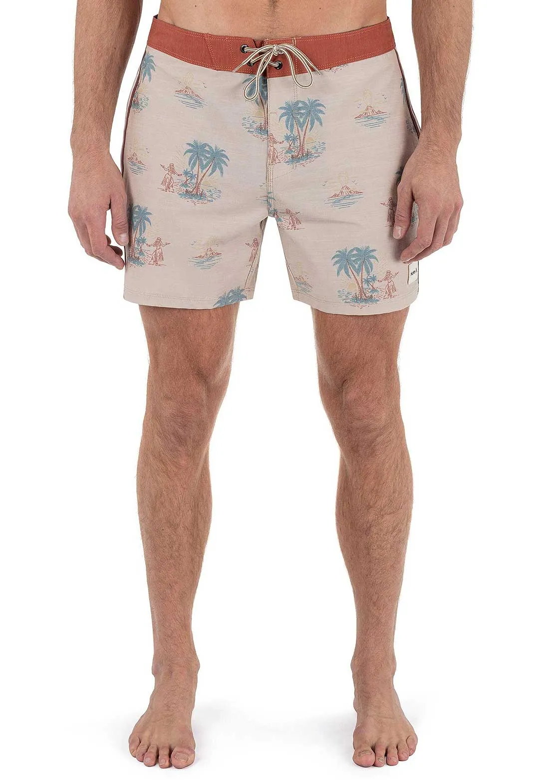 Hurley Men's Phantom Naturals Sessions 16' Shorts sold by Prfo