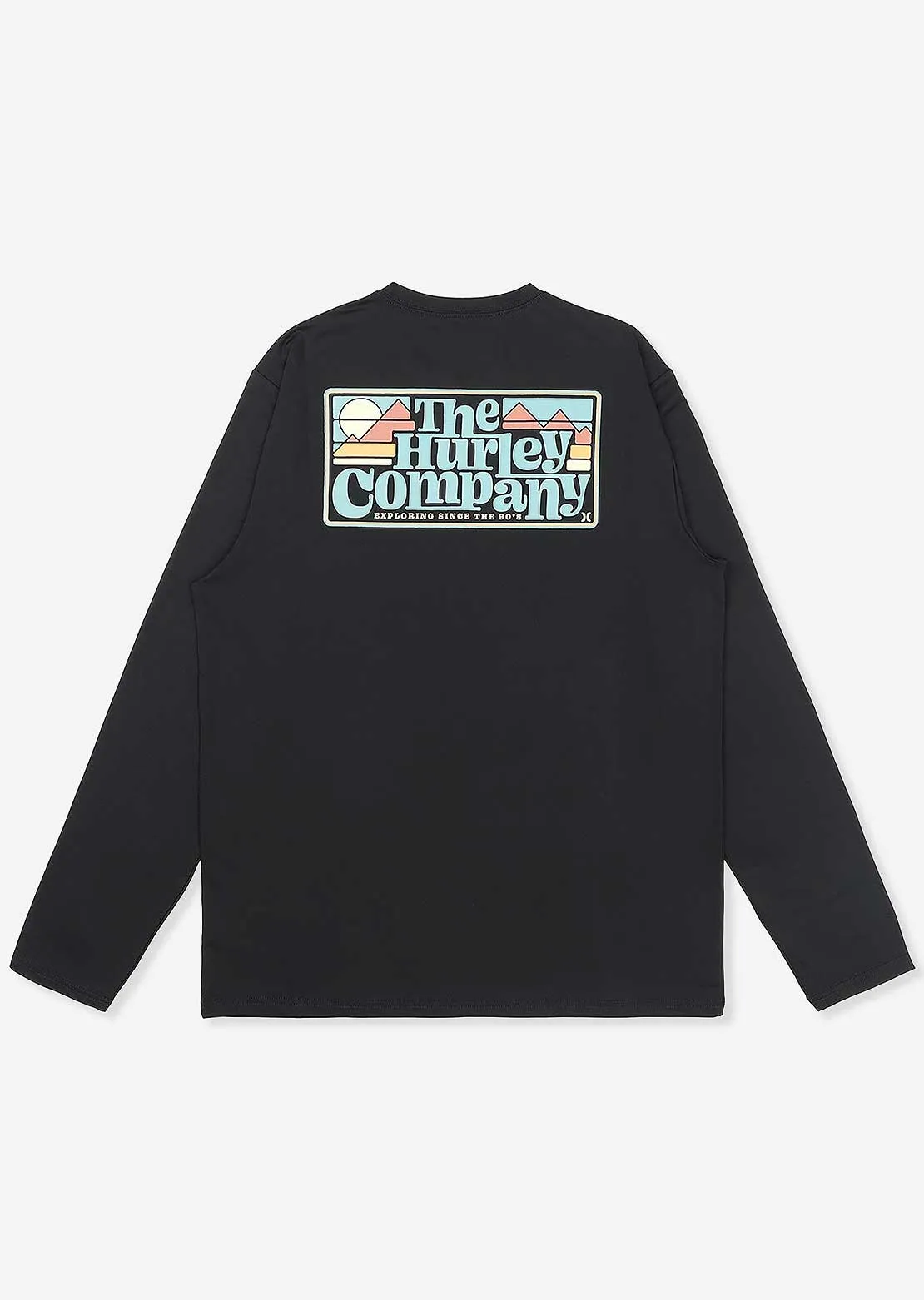 Hurley Men's Hybrid UPF Long Sleeve sold by Prfo product image thumbnail 2