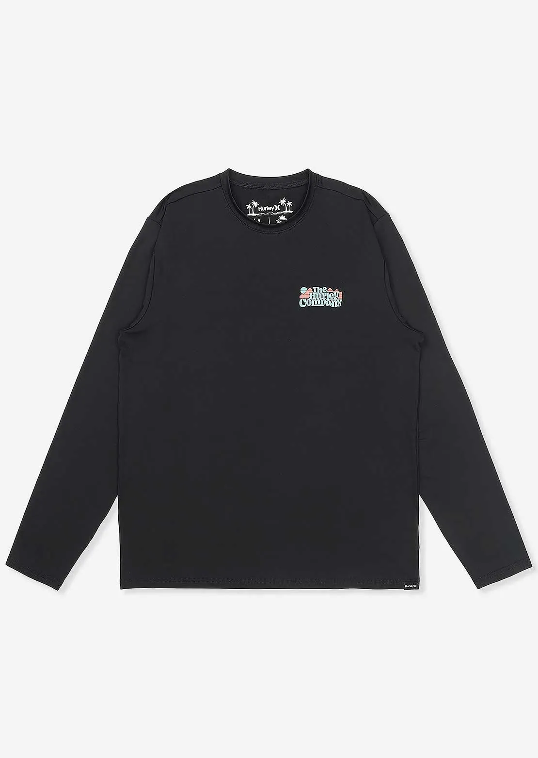 Hurley Men's Hybrid UPF Long Sleeve sold by Prfo