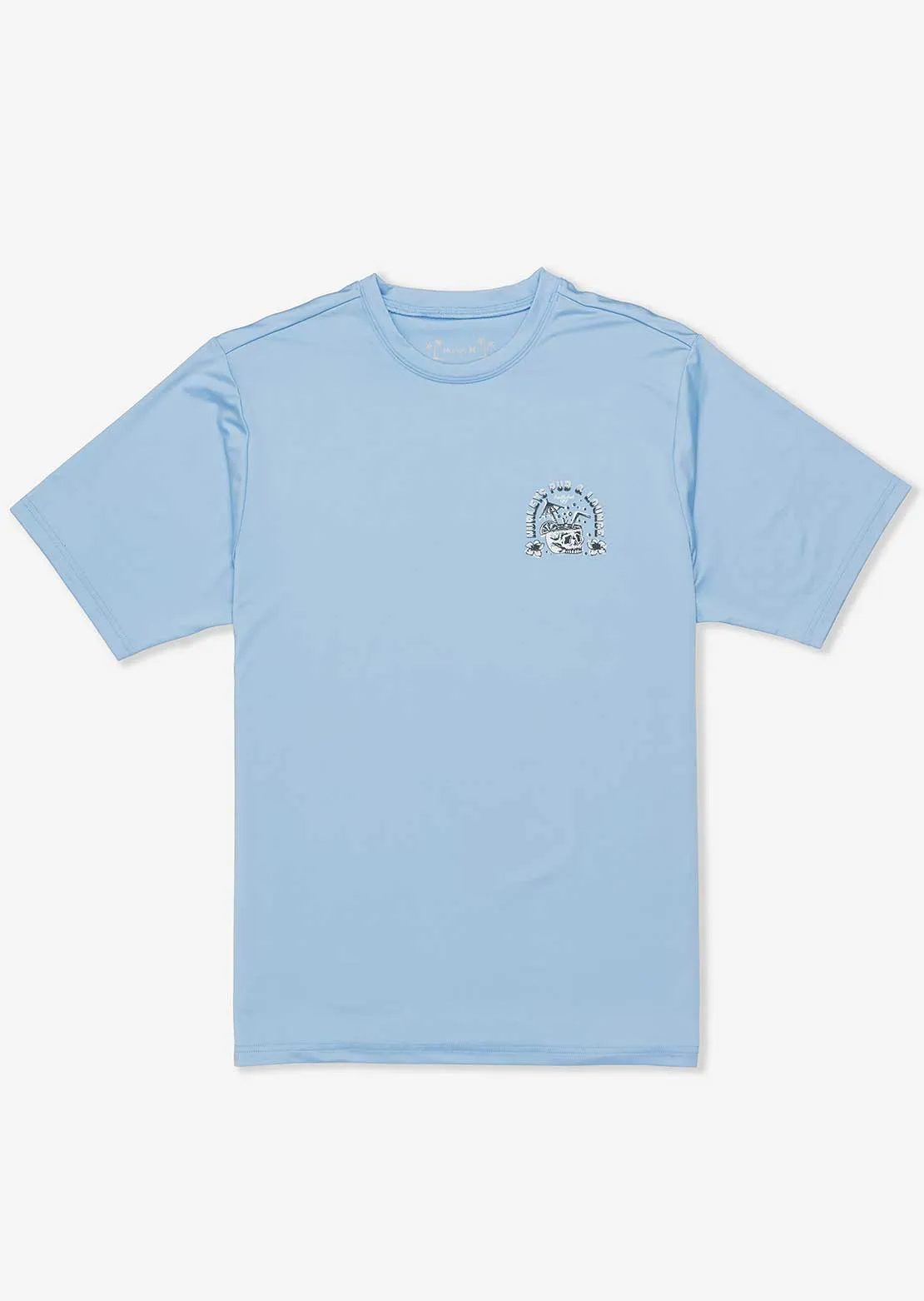 Hurley Men's Hybrid UPF T-shirt sold by Prfo